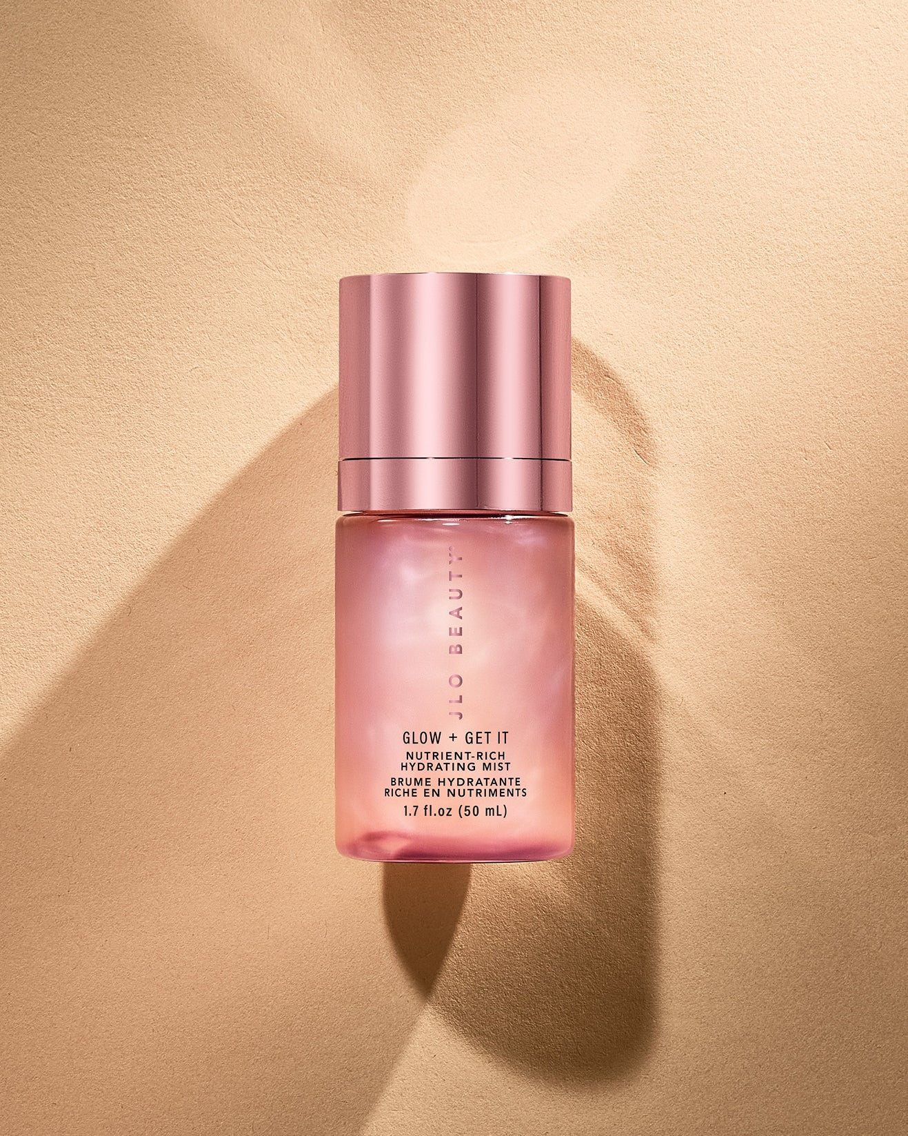 Hydrating Facial Mist | Glow + Get It | JLo Beauty | JLo Beauty