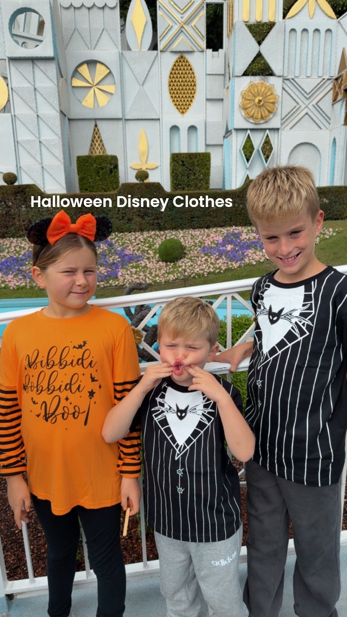 Halloween Disneyland clothes for kids 

#LTKFamily #LTKHalloween #LTKKids