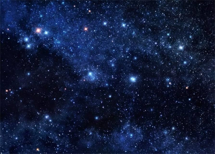 AOFOTO 7x5ft Nebula Photography Background Great Universe Milky Way Galaxy Backdrop Mysterious St... | Amazon (US)