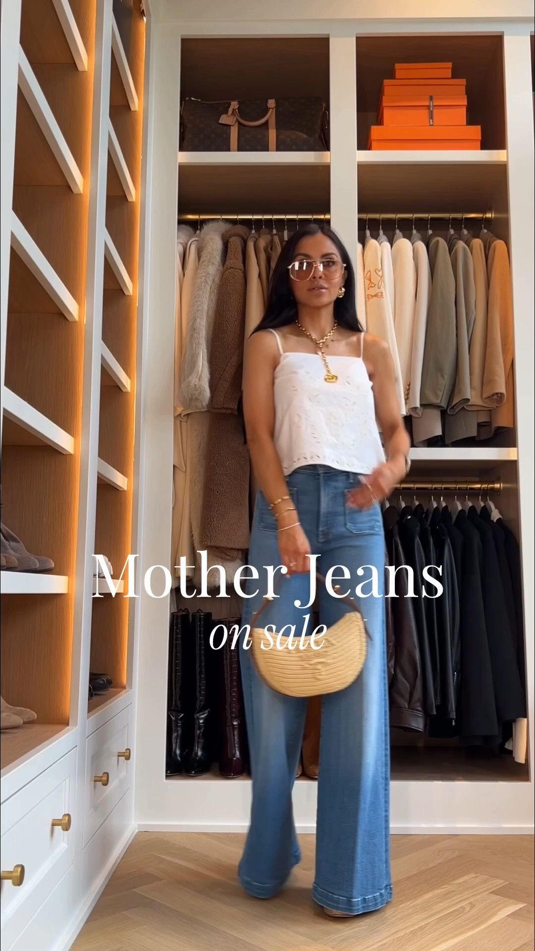 Nordstrom 4th of July sale
Save 33% off these mother jeans! I paid full price but you don’t have to - wearing a 24

#LTKSaleAlert #LTKOver40 #LTKmomlife