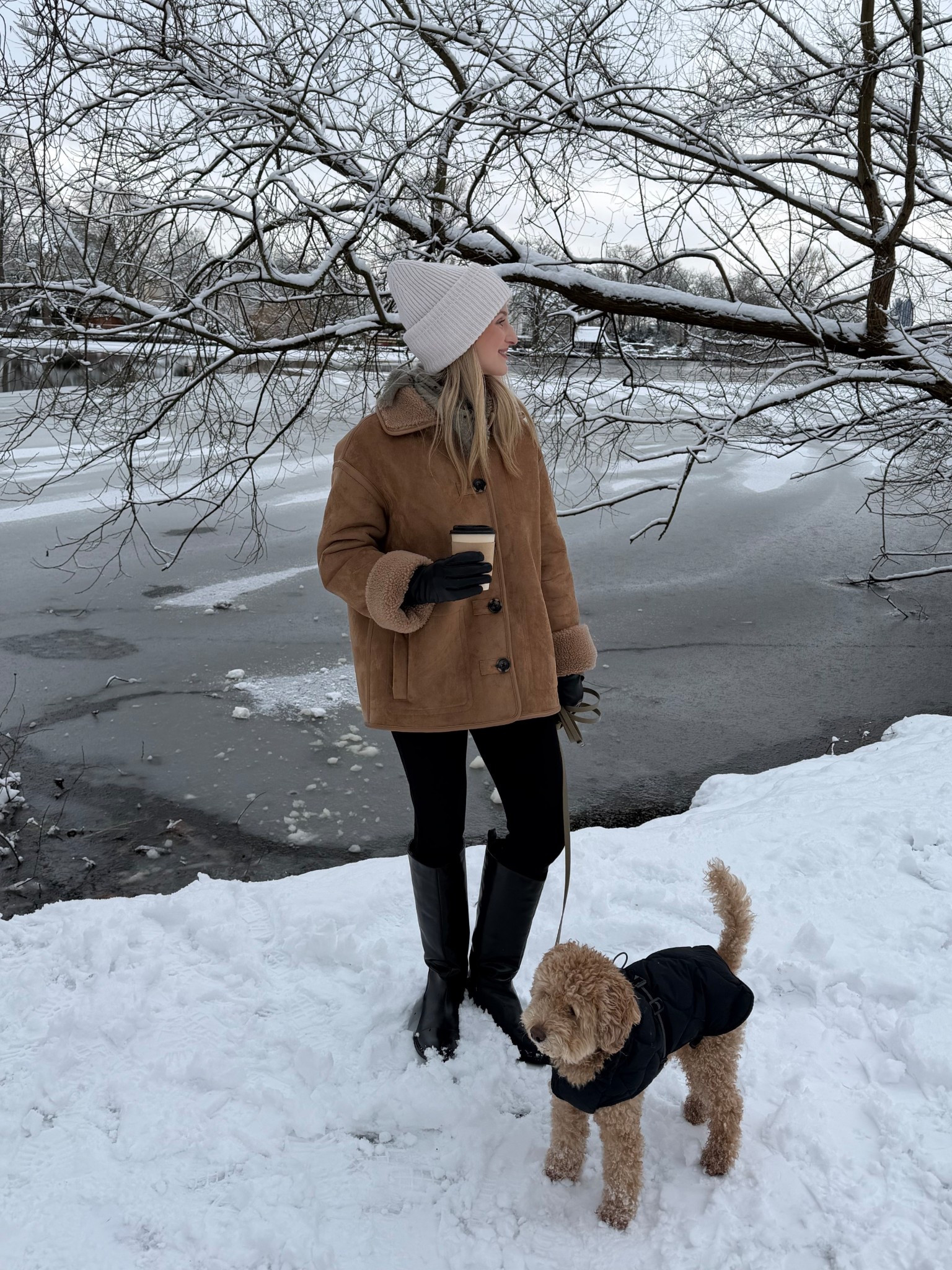 Freezyyyyy 🩵 Jacke ist aktuell 50% off!! 

#LTKwinter #LTKdeutschland #LTKstyletip