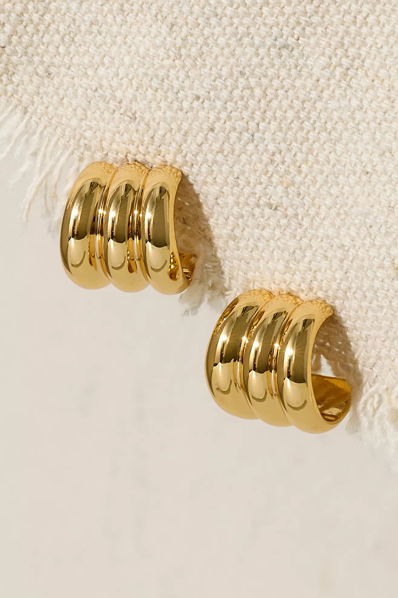 St. Moran Guggenheim Hoops | Free People (Global - UK&FR Excluded)