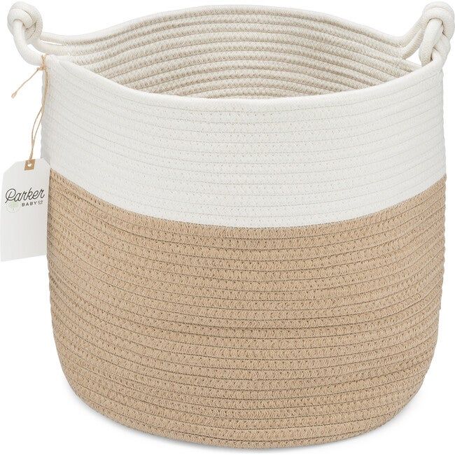 Rope Storage Basket | Maisonette