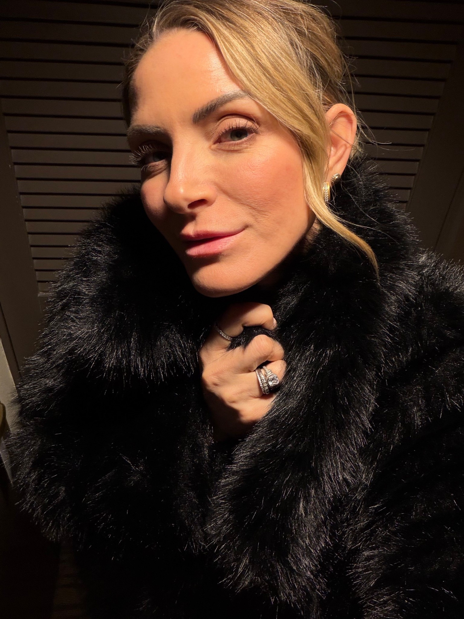 Fits a bit oversized and comes in lots of great colors. It’s SO GOOD!