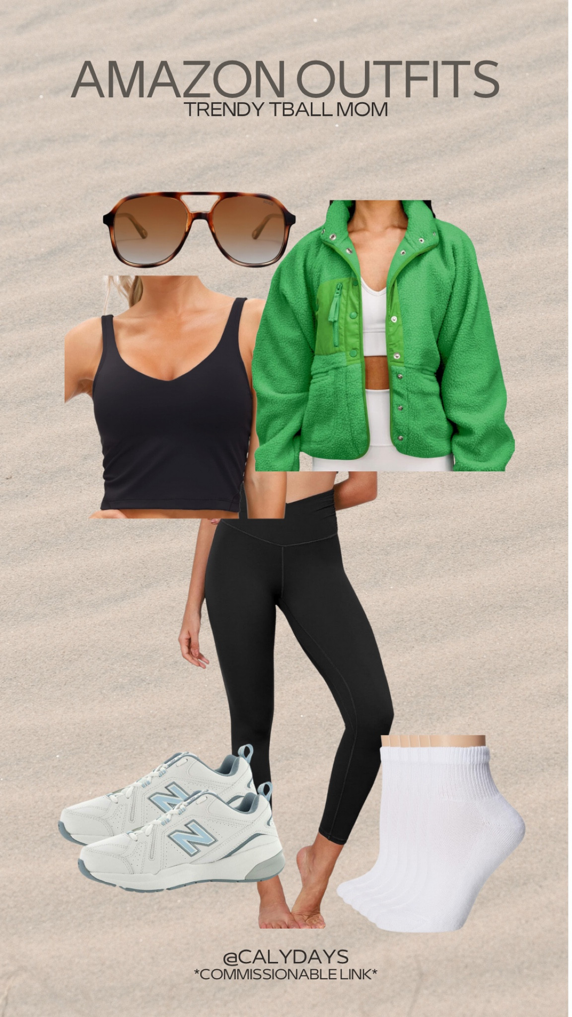 Women Amazon outfit inspo / ball mom outfit / tball mom outfit / baseball mom outfit / fp dupe jacket / free people dupe / aerie leggings dupe / lululemon workout top dupe / chunky sneaker style 


#LTKstyletip #LTKSpringSale #LTKshoecrush