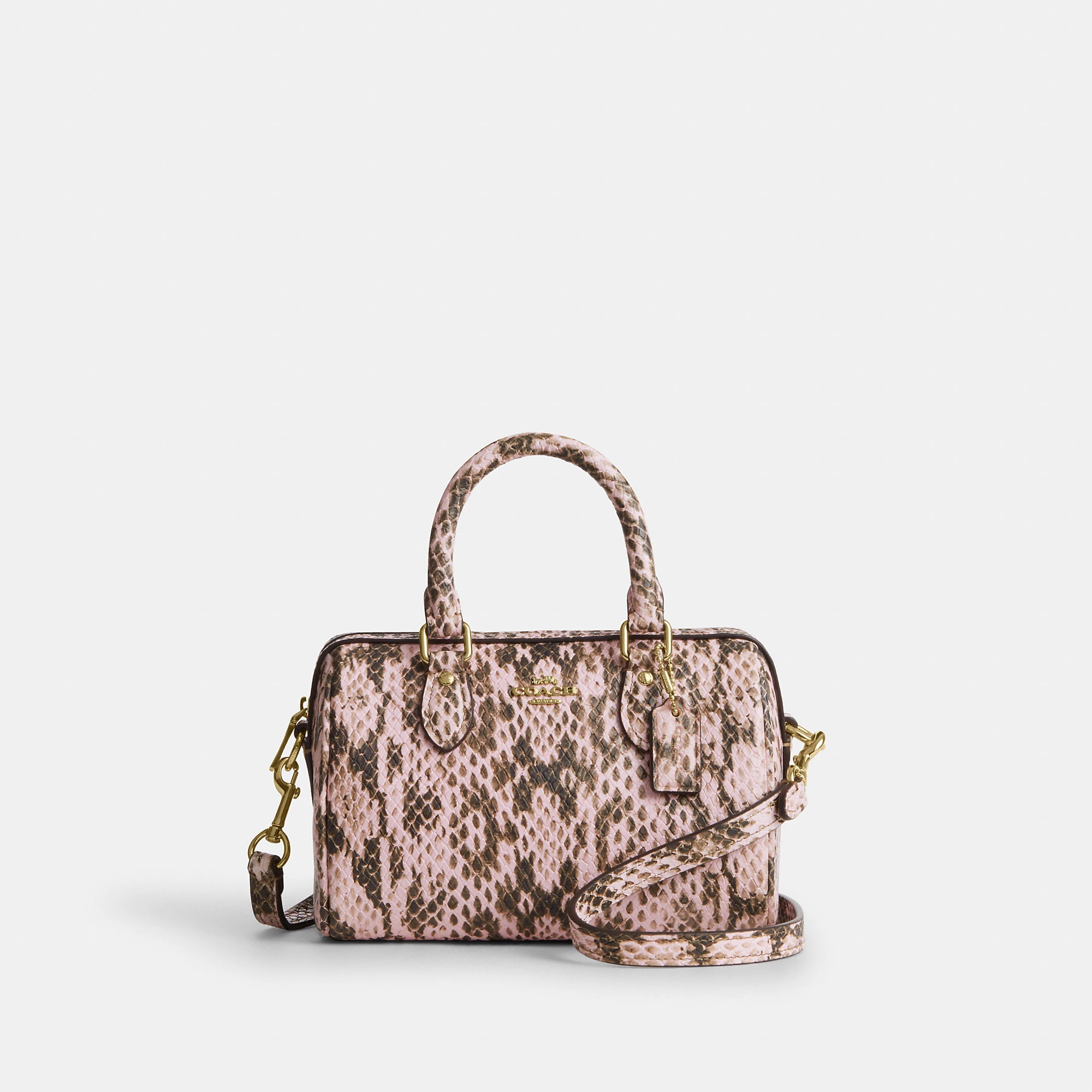 Mini Rowan Crossbody Bag | Coach Outlet US