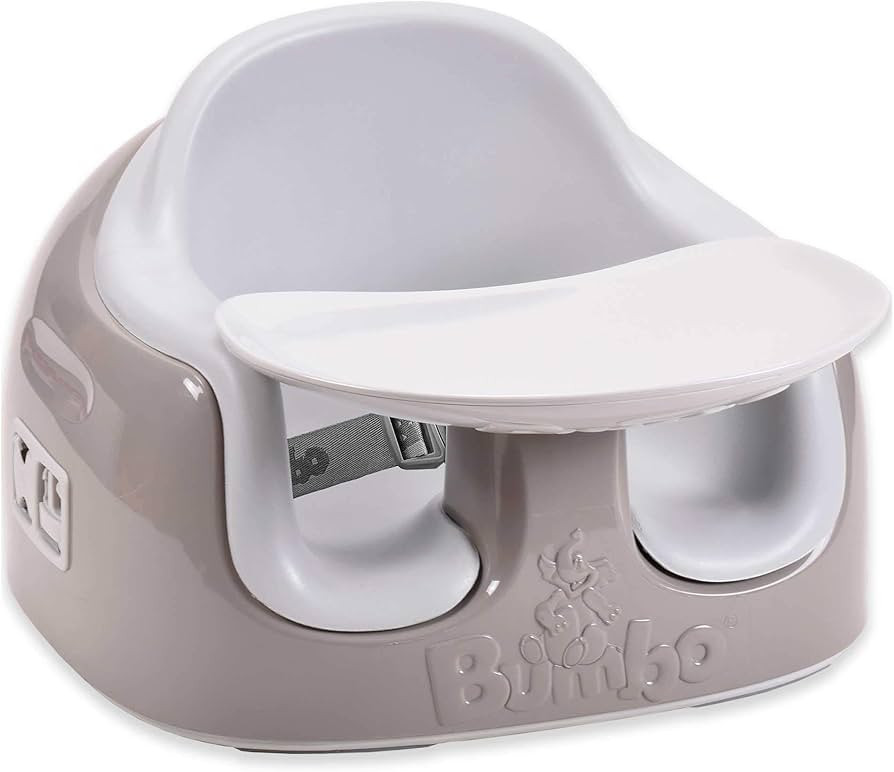 Bumbo 3-in-1 Multi Seat in Beige/Cool Grey | Amazon (US)