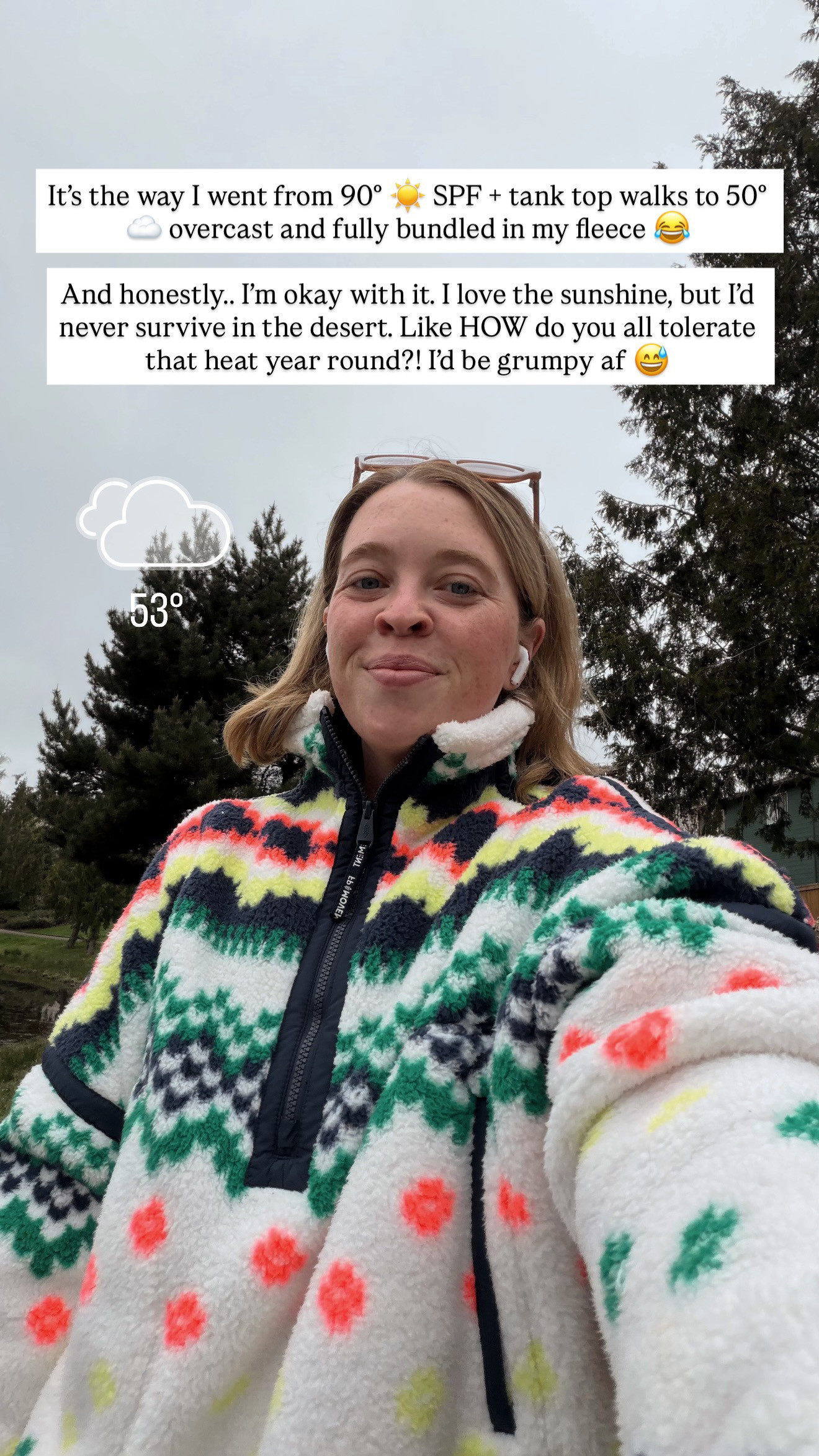 Spring Outfit of the Day 🌸🌸 Size 10 | M/L | 5'4" 

 #LTKootd #LTKActive #LTKMidsize