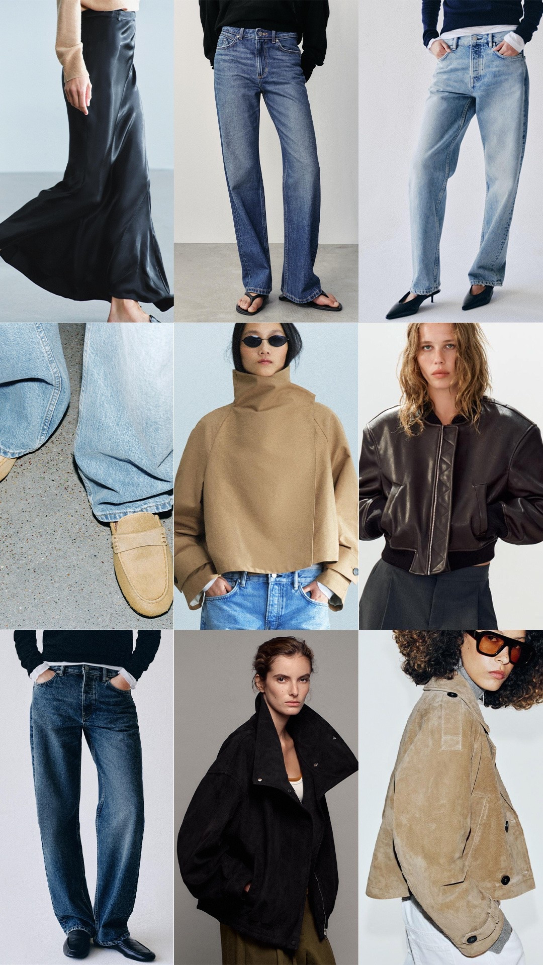 Fall at Zara 🍁