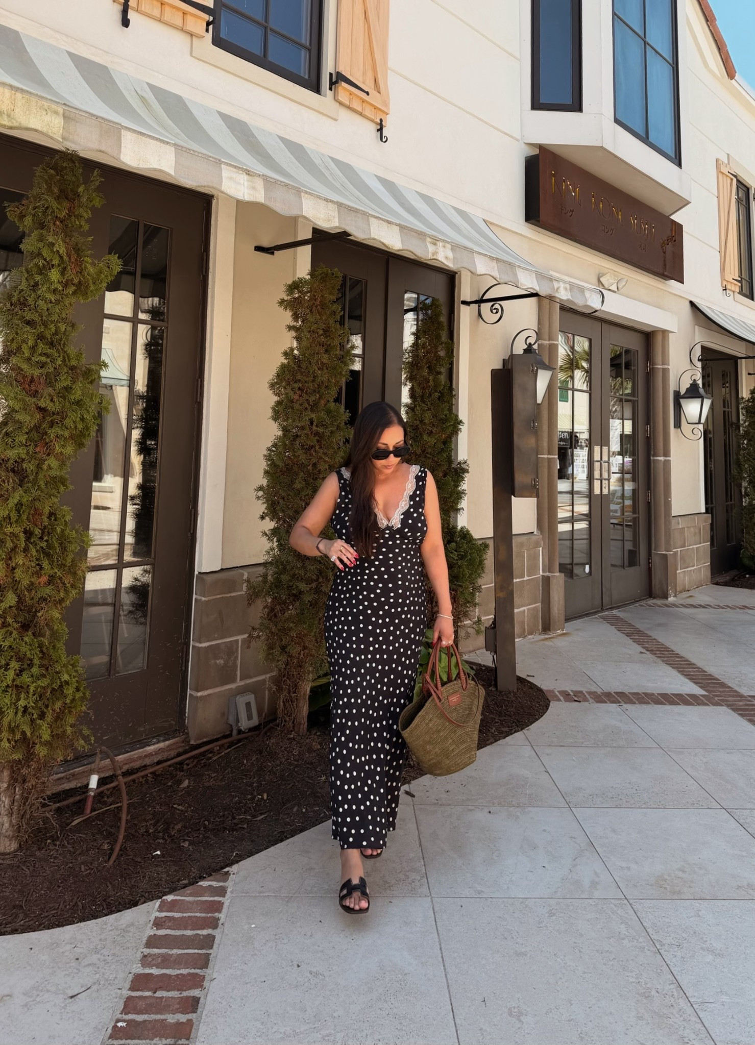 OOTD
Dress: small
Shoes: Hermes 

#LTKootd #LTKmomlife #LTKgrwm