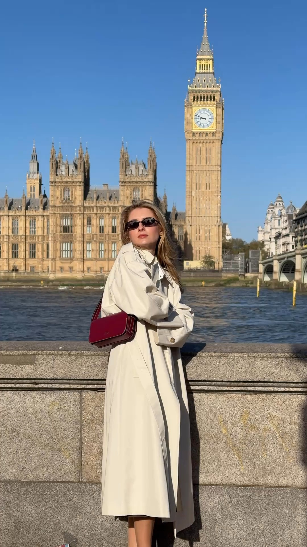 Morning in London with @tommy 

#LTKeurope #LTKspring #LTKuk