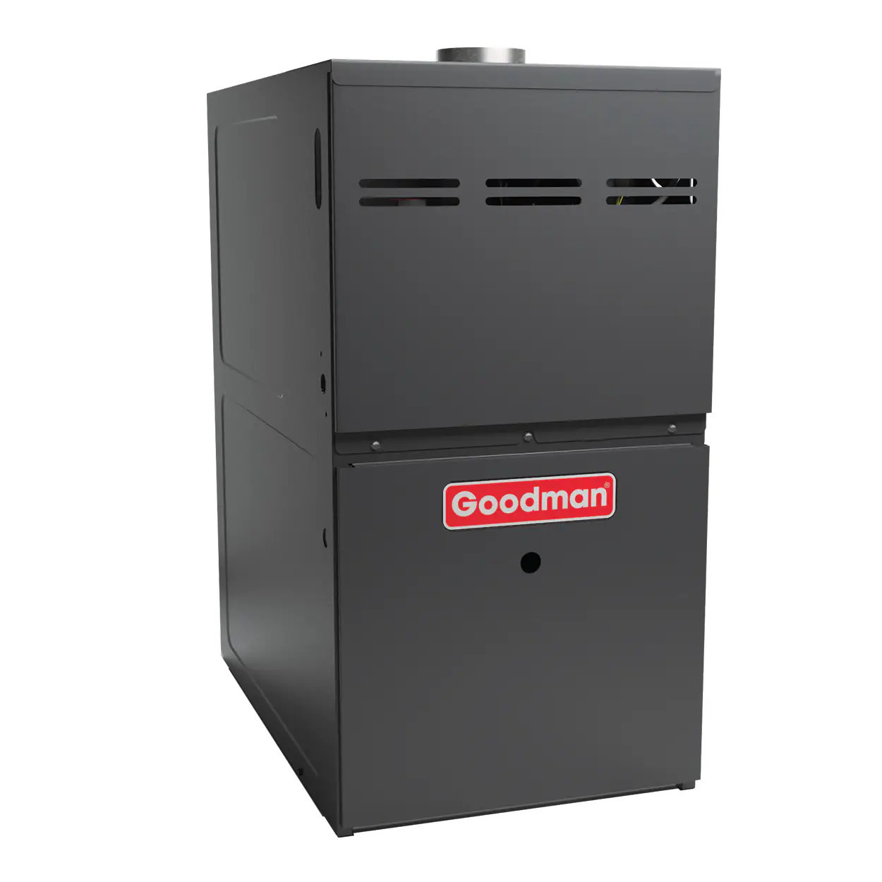 Goodman 80000 -Max BTU Input Natural gas 80-Percentage Upflow/Horizontal 2 -Stage Forced Air Furnace one_size | GR9T800805CN | Lowe's