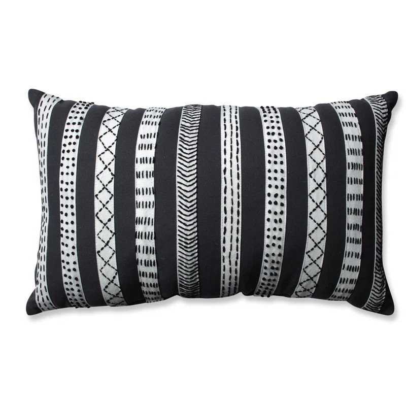 Embroidered Throw Pillow | Wayfair North America
