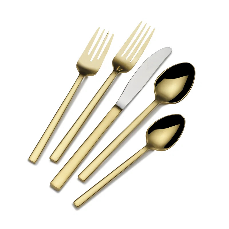 Prestige Cutlery Kyoto Flatware Set - Service for 4 | Wayfair North America