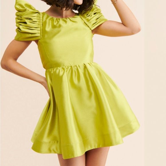 NWT Aureta Chloe Mini Dress | Poshmark