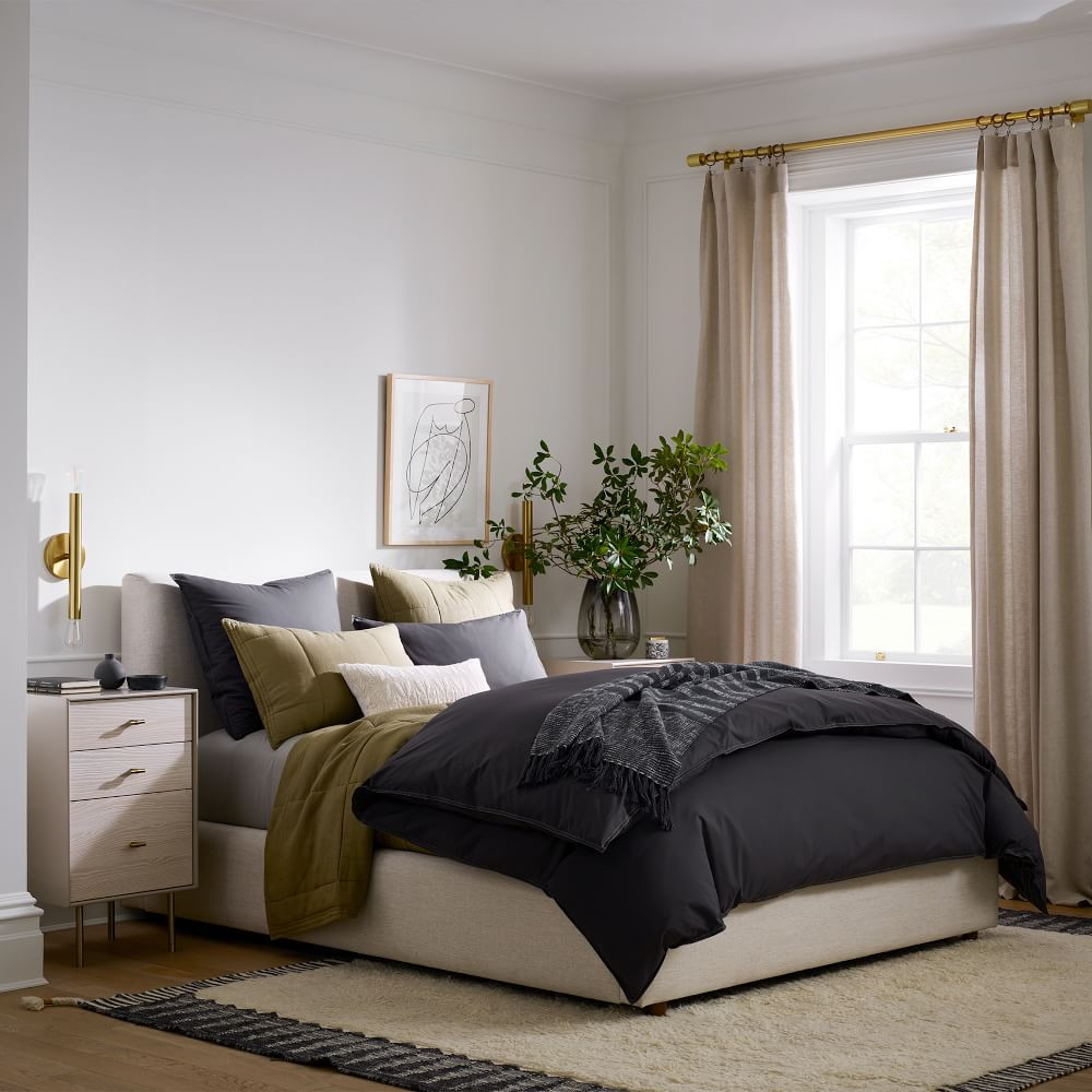 Haven Bed | West Elm (US)