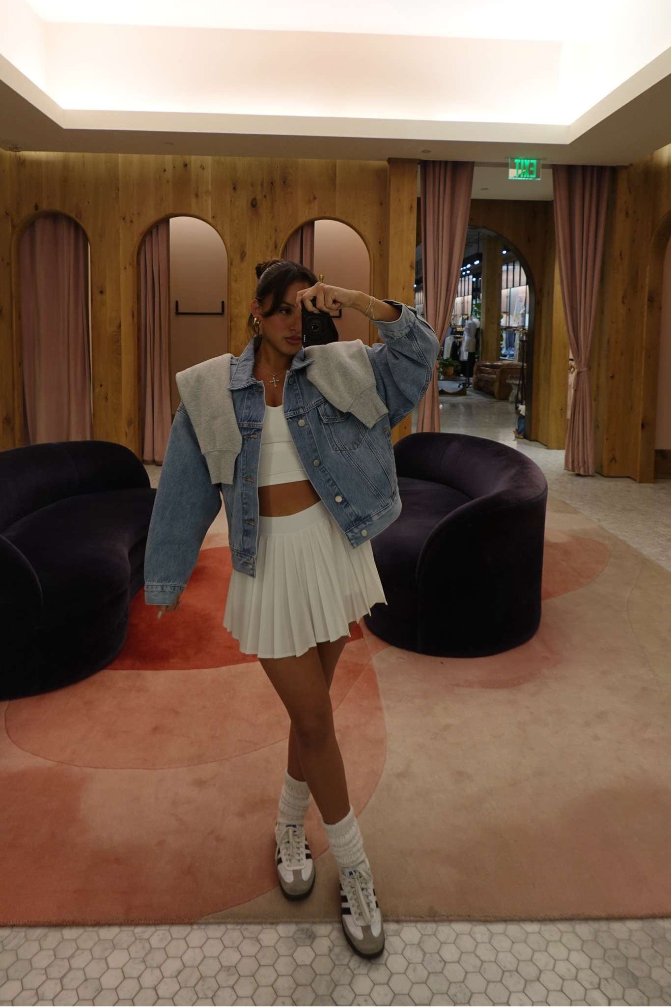 styling denim at aritzia

#LTKworkwear #LTKstyletip #LTKfitness