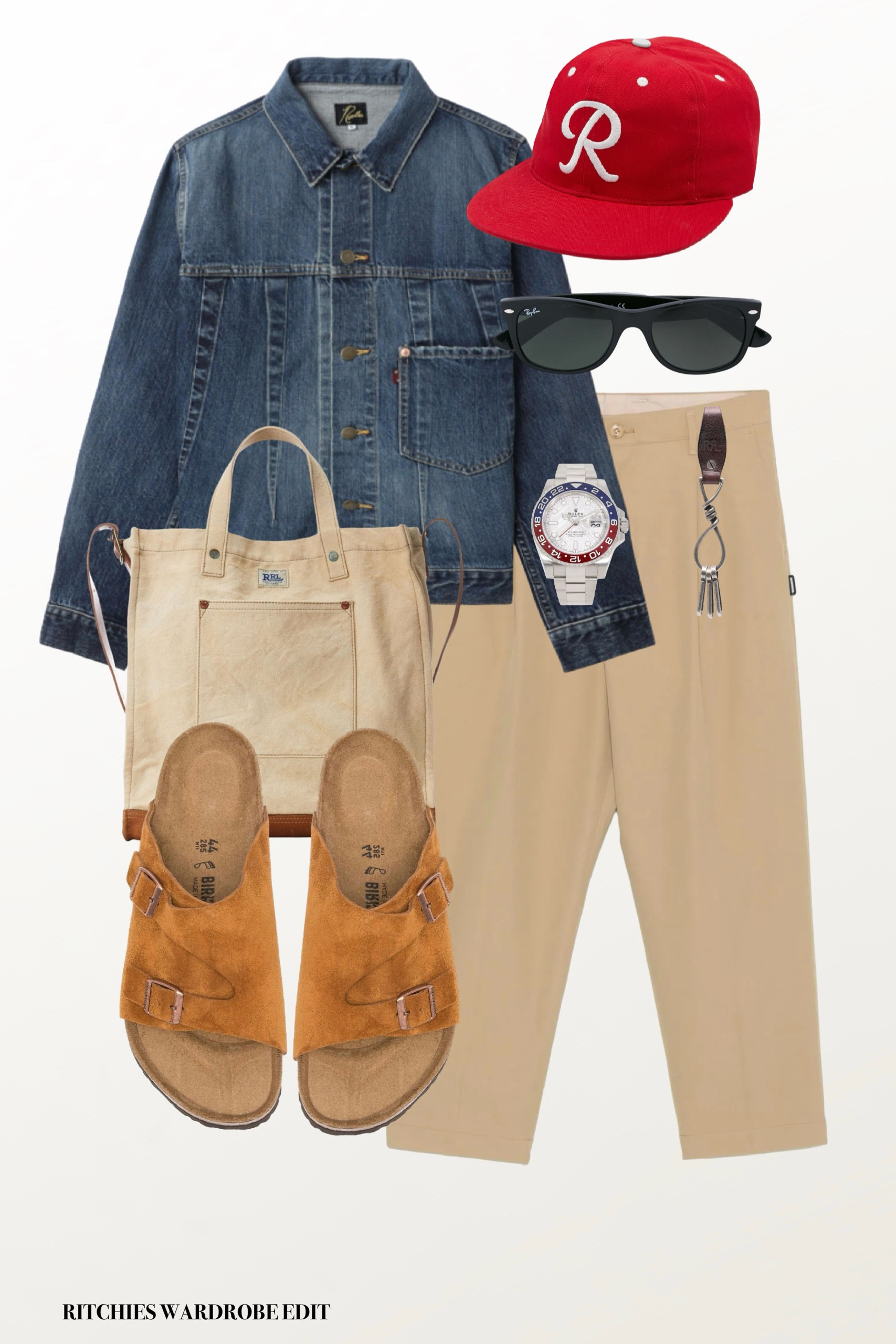 Early Fall Outfit 

#LTKMens #LTKStyleTip #LTKSeasonal