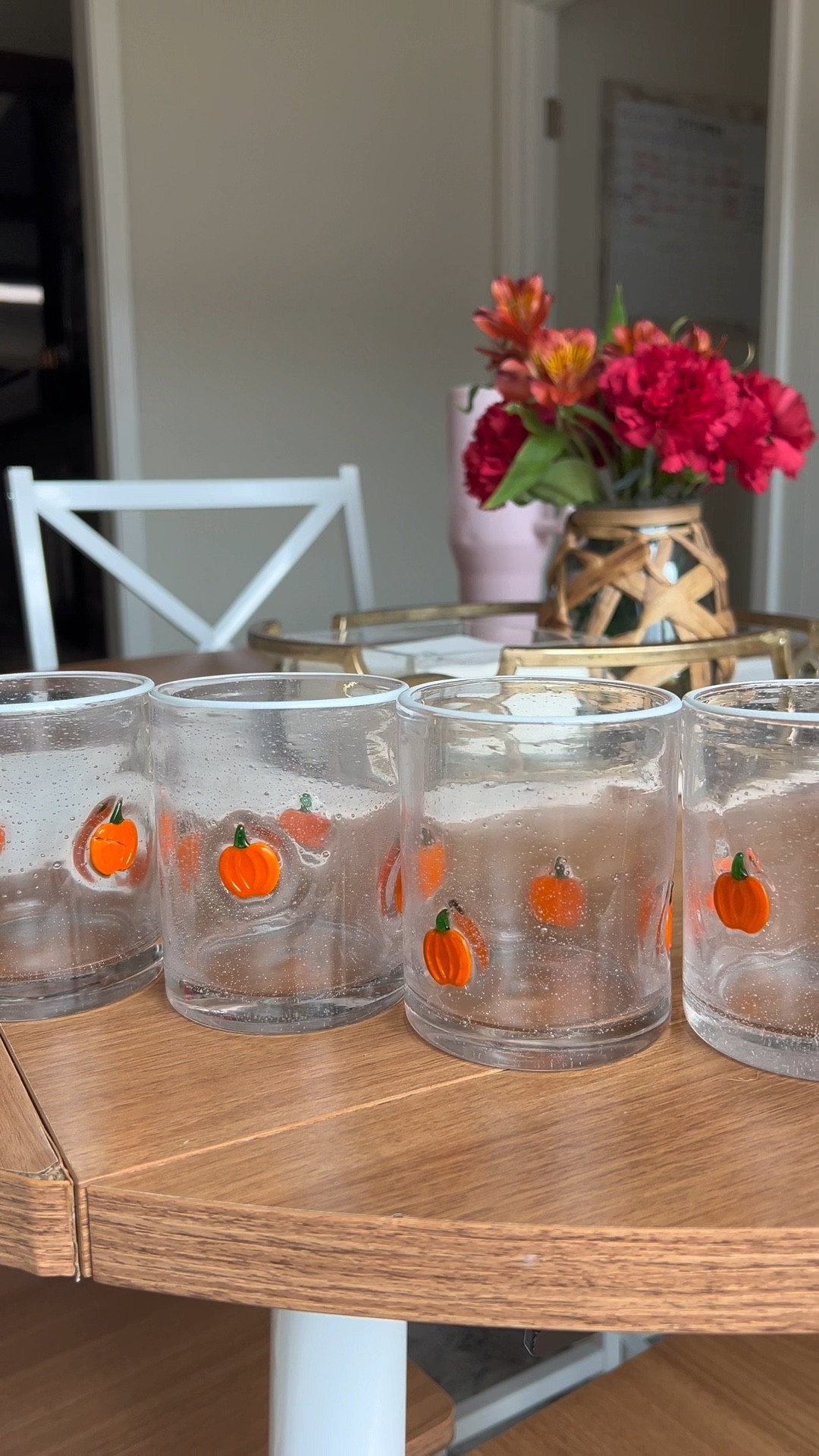 Every year, I see everyone else with these cups and I tell myself “maybe next year”… but this year I treated myself and I’m SO HAPPY i did! 🤍 🎃 the fall vibes are in full swing over here… tap to get yours!



#LTKHome #LTKFamily