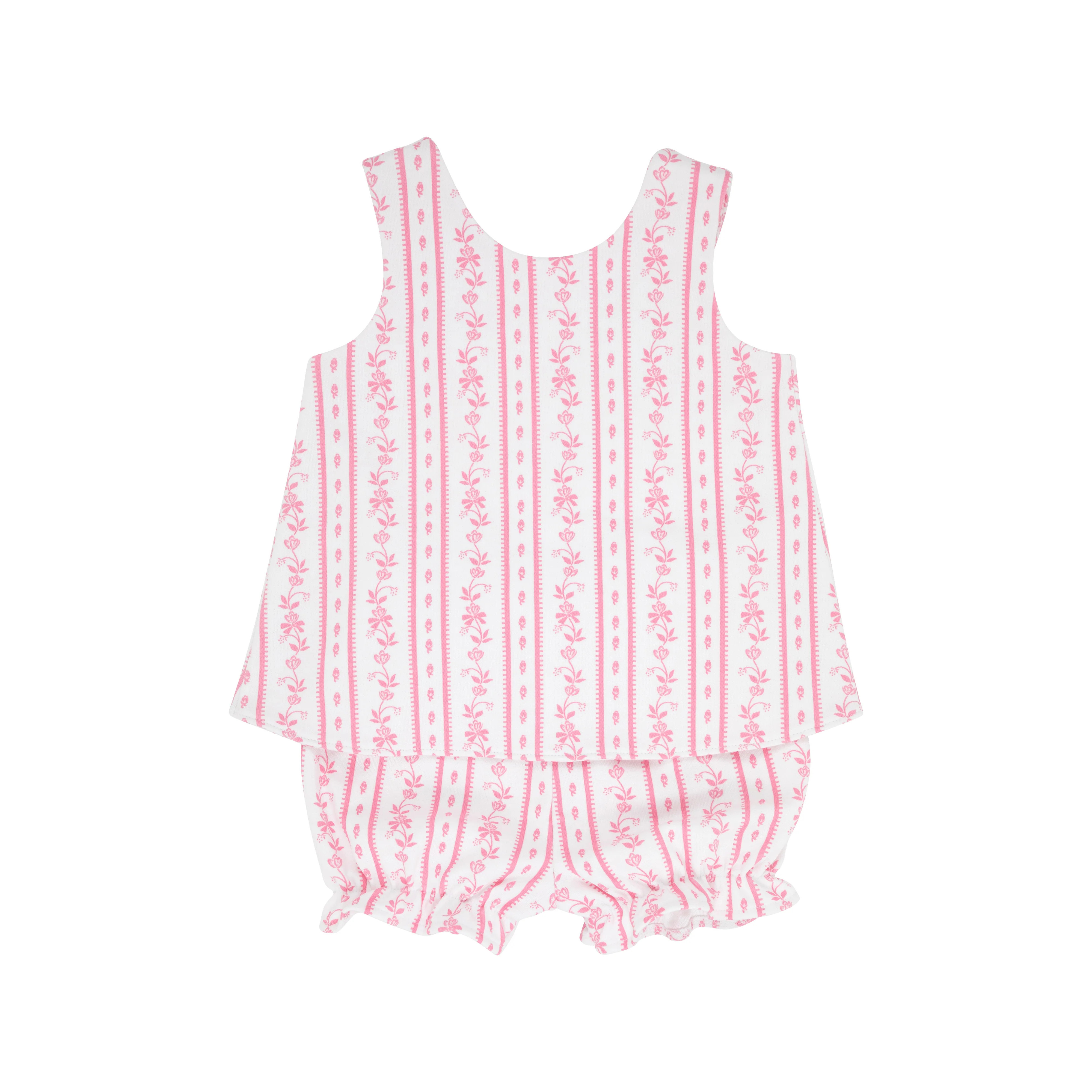 Bettye Bloomer Set - French Country Coterie | The Beaufort Bonnet Company