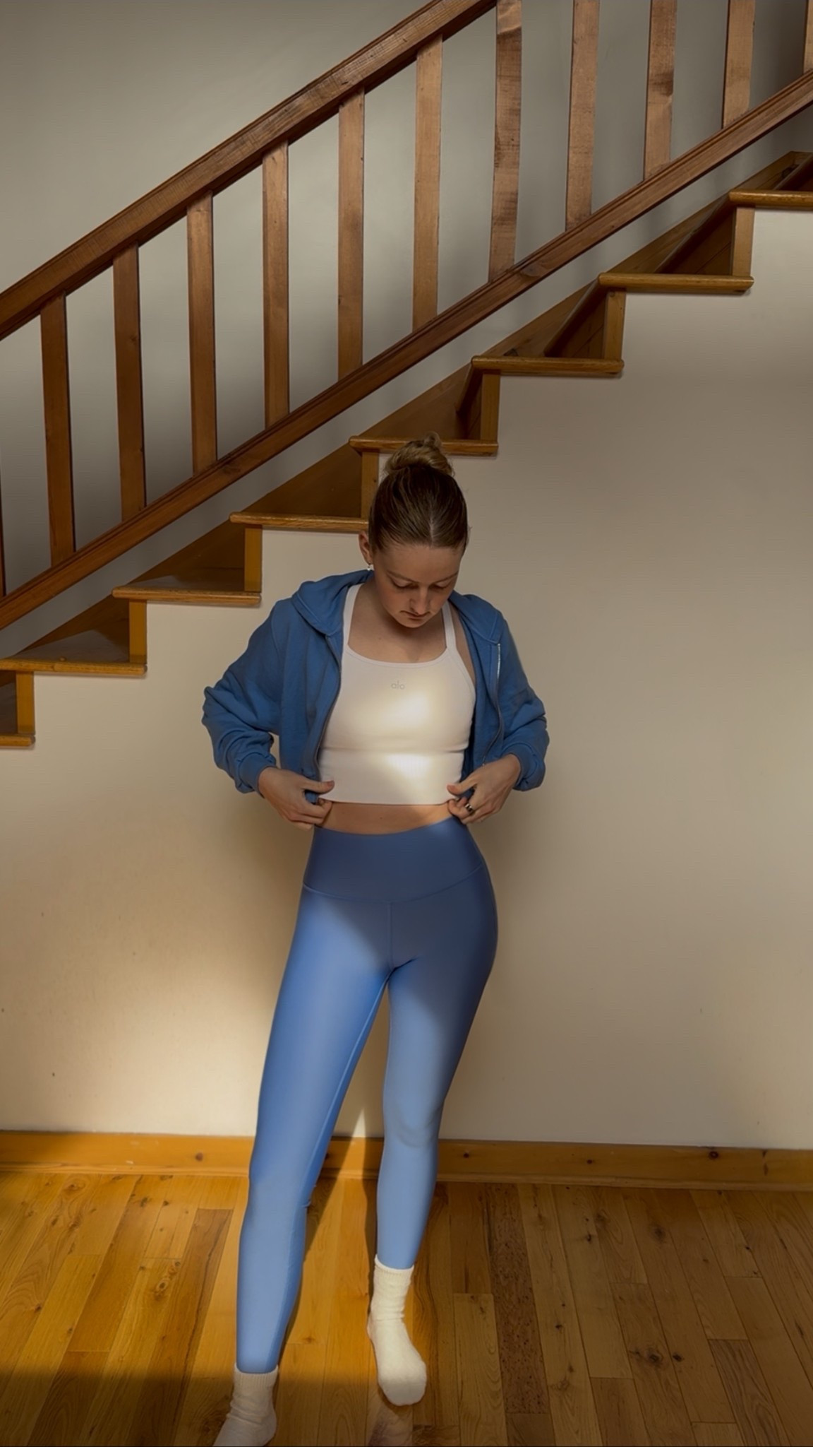 workout outfit, gym fit, casual outfit, every day outfit, comfy fit, leggings, alo, pilates, athleisure, athletic wear, womens fashion, back to school, back to school outfits, school outfits, fall fits, fall inspo, fitness, health, travel outfit

#LTKActive #LTKStyleTip #LTKTravel