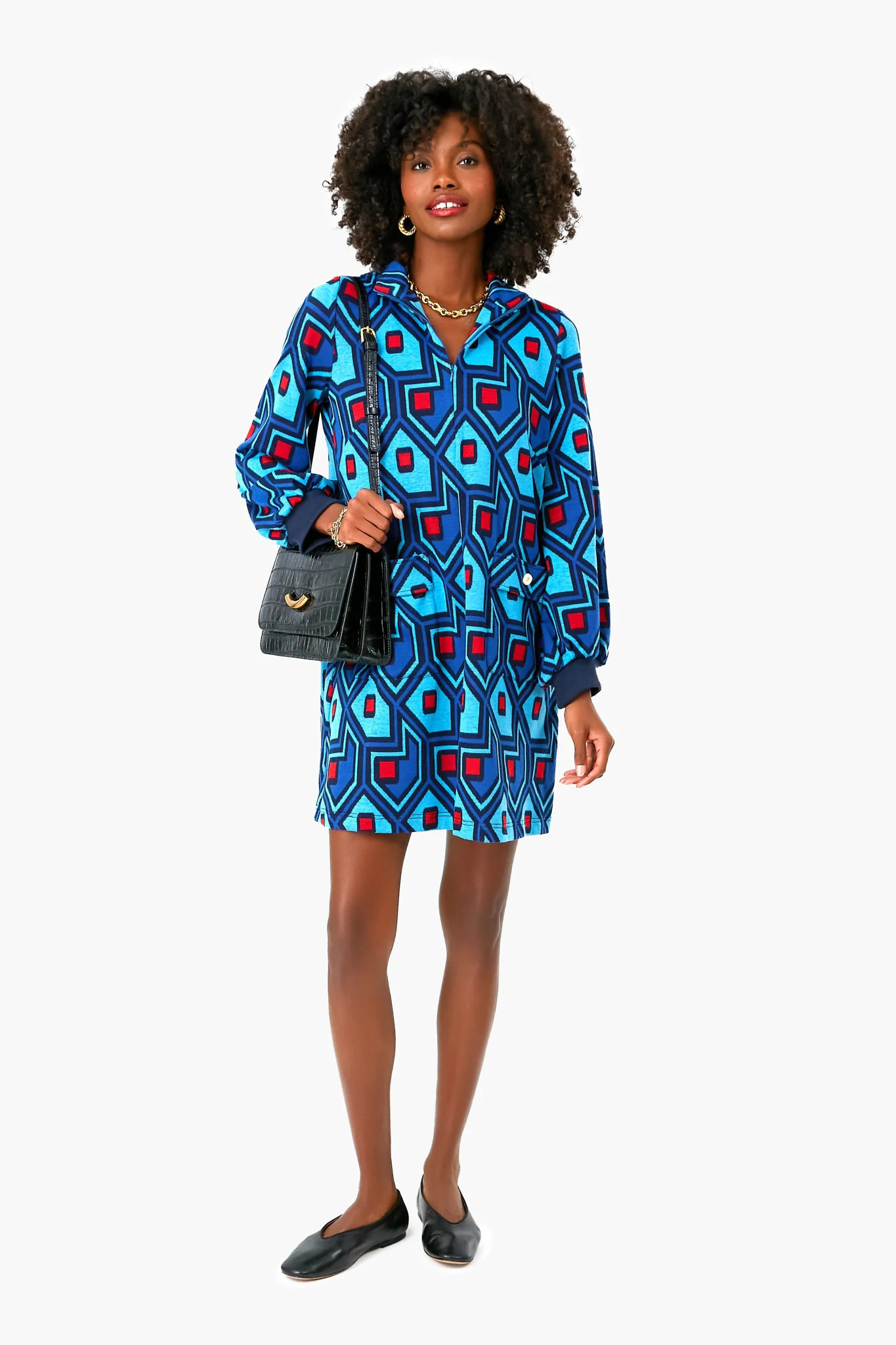 Maliblue Knit Tinsley Dress | Tuckernuck (US)