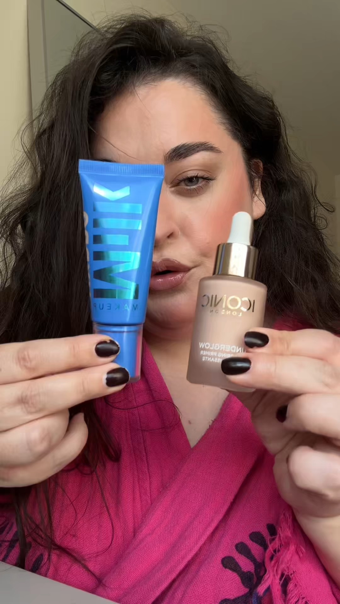 My go-to base for 30+ year olds that would like a glowy, hydrated, lightweight base that doesn’t go cakey ✨ Use code ‘VANIERXCB’ for up to 20% off site wide at Cult Beauty, minus exclusions. 

Skincare makeup beauty recommendation Milk Makeup Iconic Cult Beauty Discount Code

#LTKeurope #LTKbeauty #LTKuk