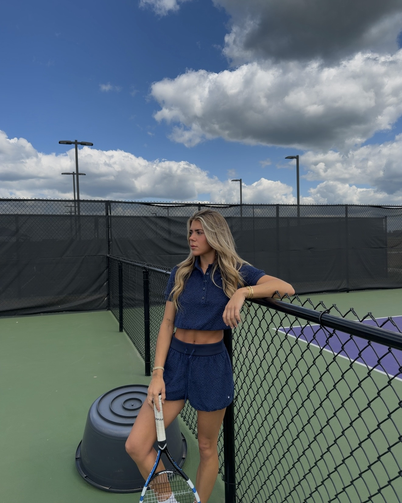 @lululemon new ace advantage collection!! 🎾👟
#lululemoncreator #ad
