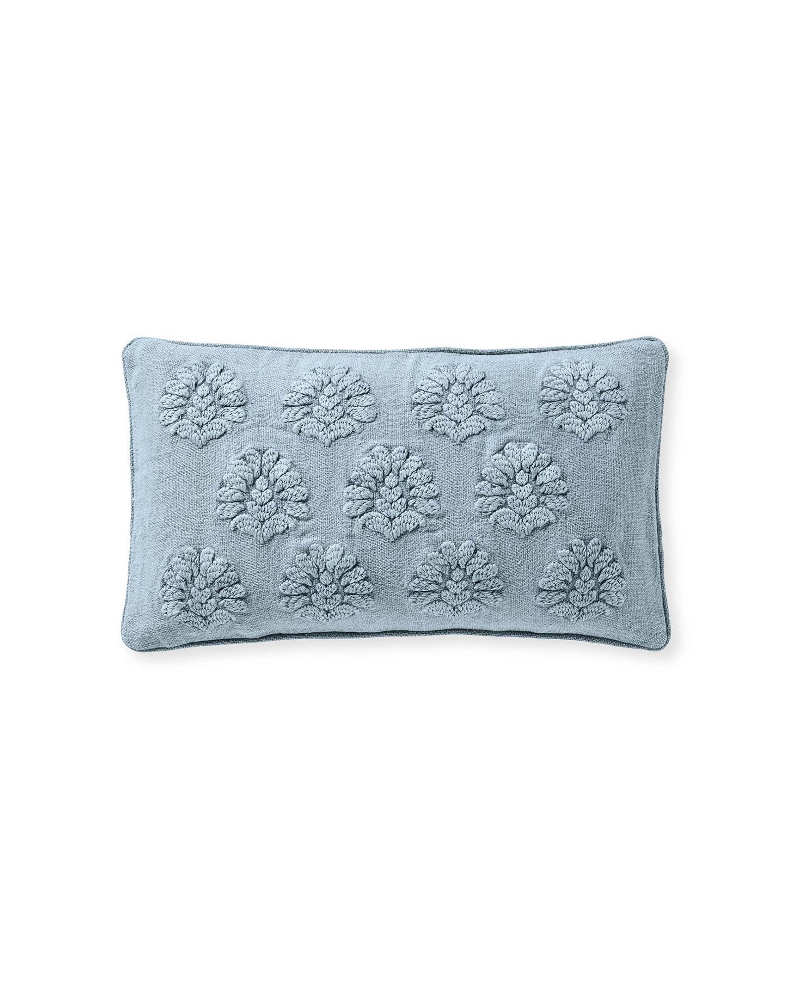 Miramonte Pillow Cover | Serena and Lily