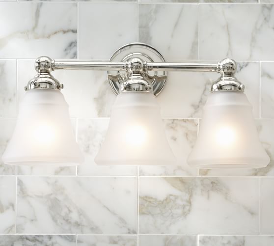 Sussex Triple Sconce | Pottery Barn (US)