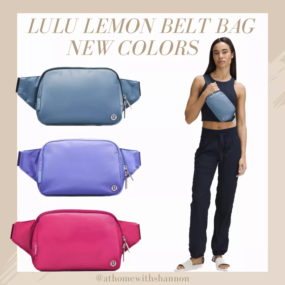 Everywhere Belt Bag 1L curated on LTK