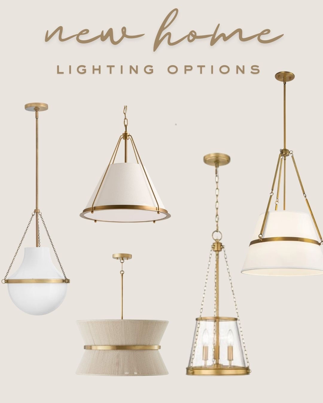 Gathering some ideas for the new house and these kitchen pendants are in my top 5! 😍😍

Kitchen pendants, lighting, designer inspired lighting, kitchen decor

#LTKHome #LTKSaleAlert