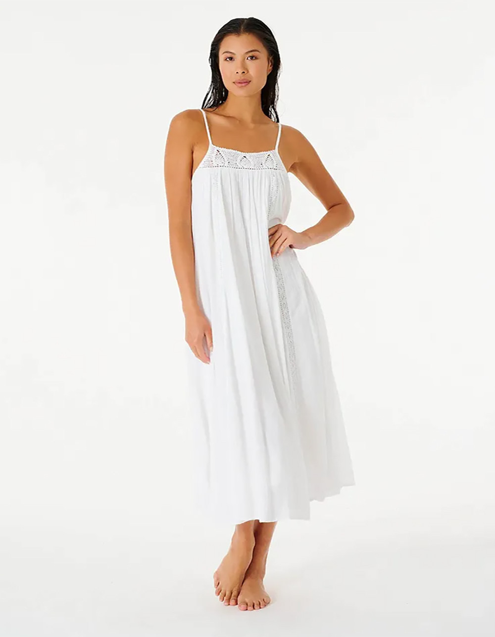 RIP CURL Alira Midi Dress | Tillys