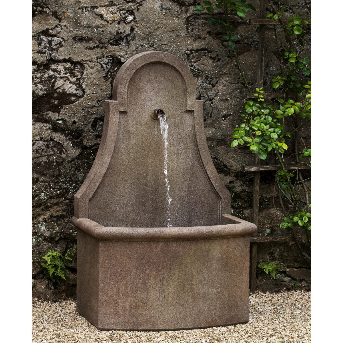 Closerie Weather Resistant Floor Fountain | Wayfair North America