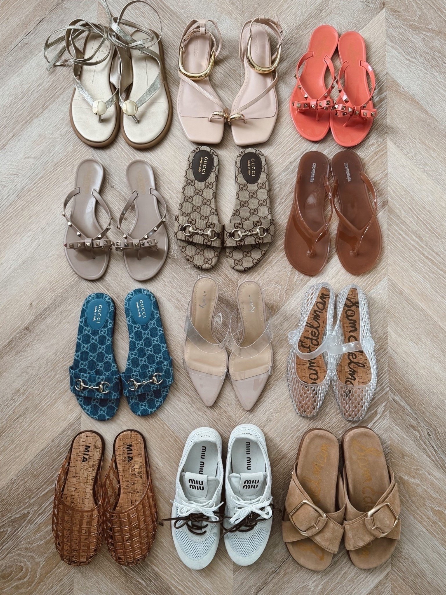 Shoes I bought for spring & summer that I’m packing! ☀️

Sandals. Vacation outfits beach. Spring 2026. Spring style. 


#LTKMothersDay #LTKootd #LTKSeasonal