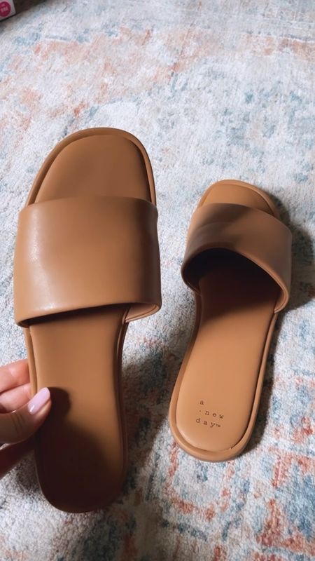 Target sandals are on sale now less than $16!! 

Probably my most work sandals lately.  Perfect for summer or a vacation outfit. 

#LTKtravel #LTKshoecrush #LTKsalealert