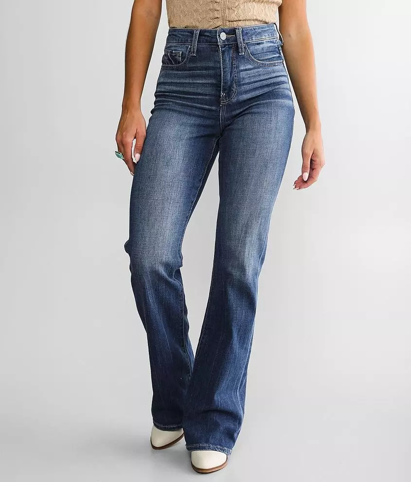 Ultra High Rise Boot Jean | Buckle