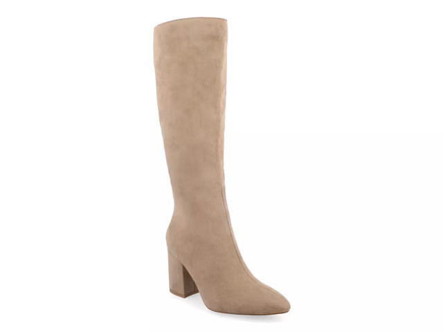 Journee Ameylia Wide Calf Boot | DSW