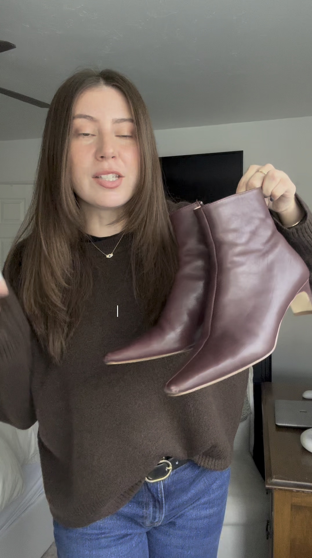 Fall ankle boots! 

#LTKFindsUnder50 #LTKSaleAlert #LTKSeasonal