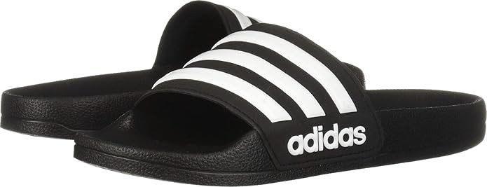 adidas Unisex-Child Adilette Shower Slides | Amazon (US)