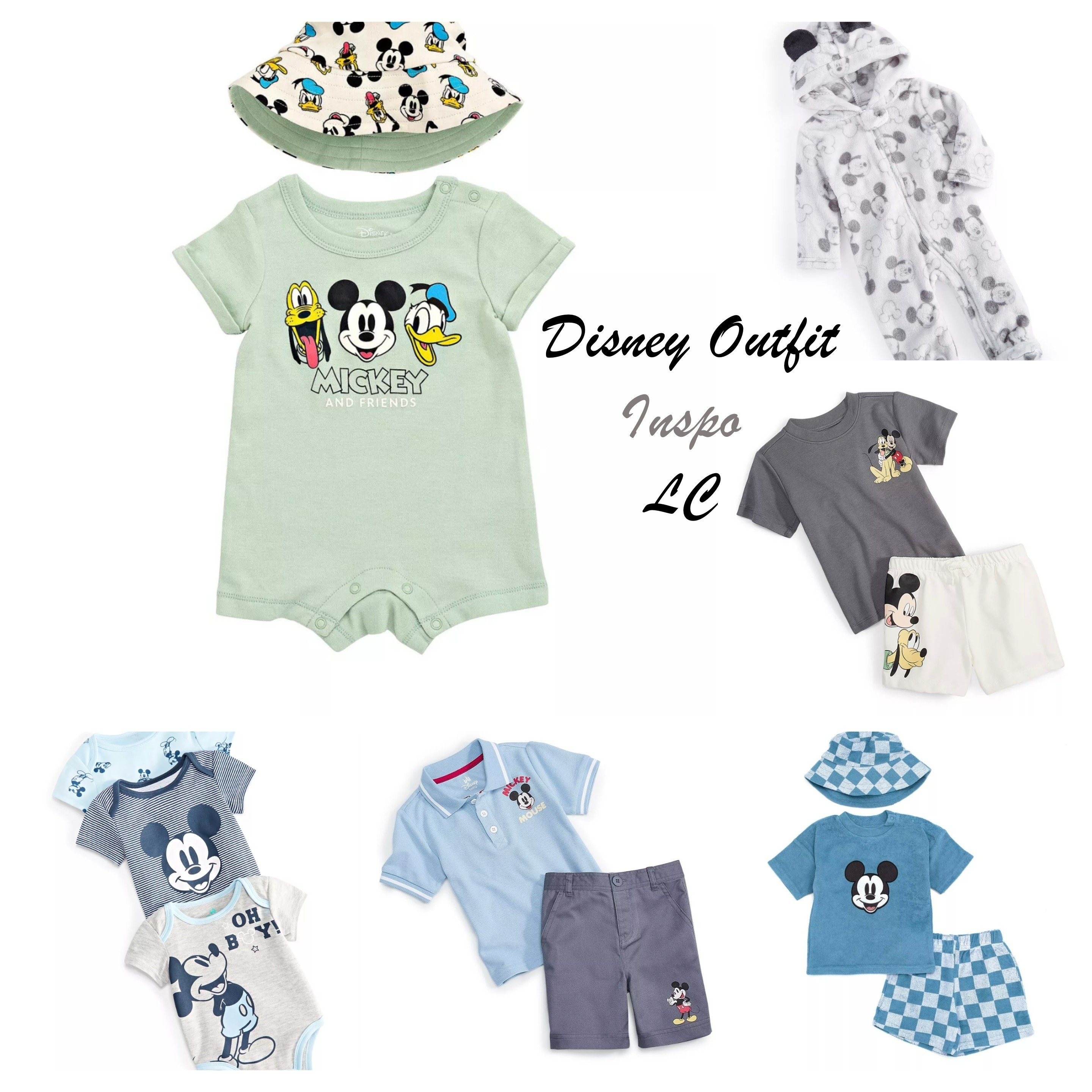 Disney outfit inspo, baby boy! 💙#mickeyclothes #disneyinspo #mickeymouse

#LTKSeasonal #LTKsalealert #LTKbaby