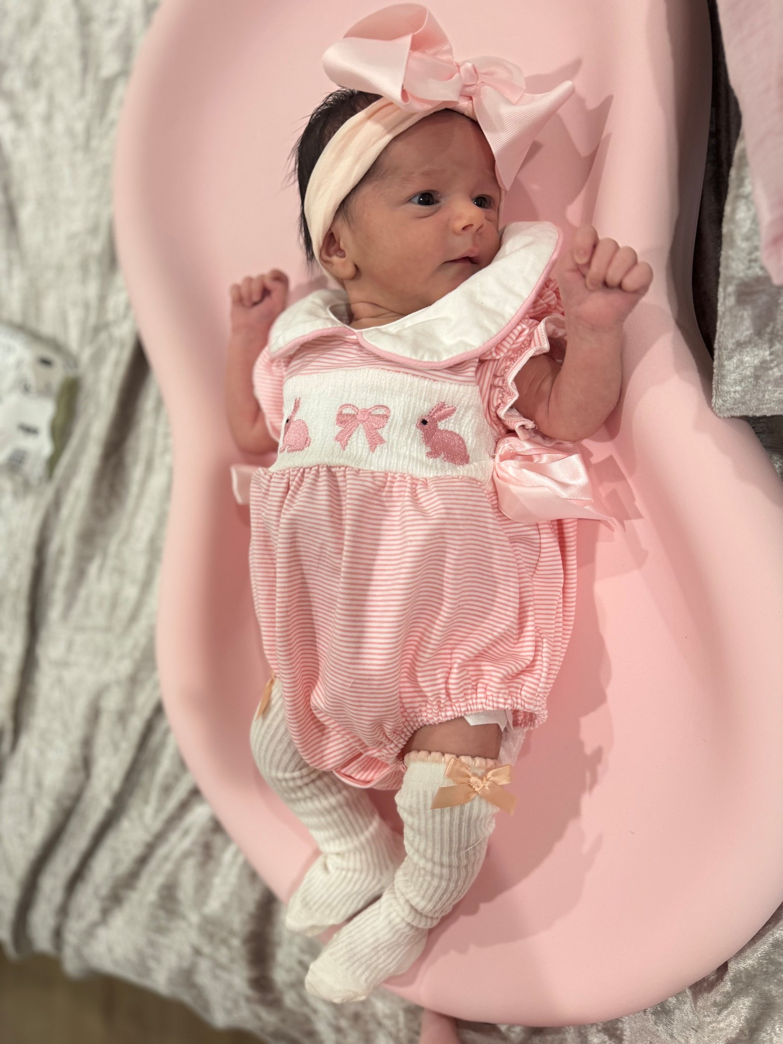 Siena’s First Easter 🌸🐇

#LTKBaby #LTKootd #LTKSeasonal