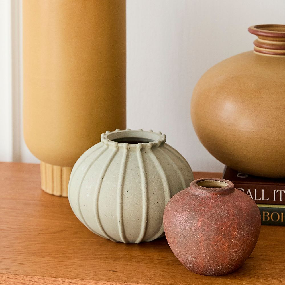 Pierce & Ward Ceramic Vases | West Elm (US)