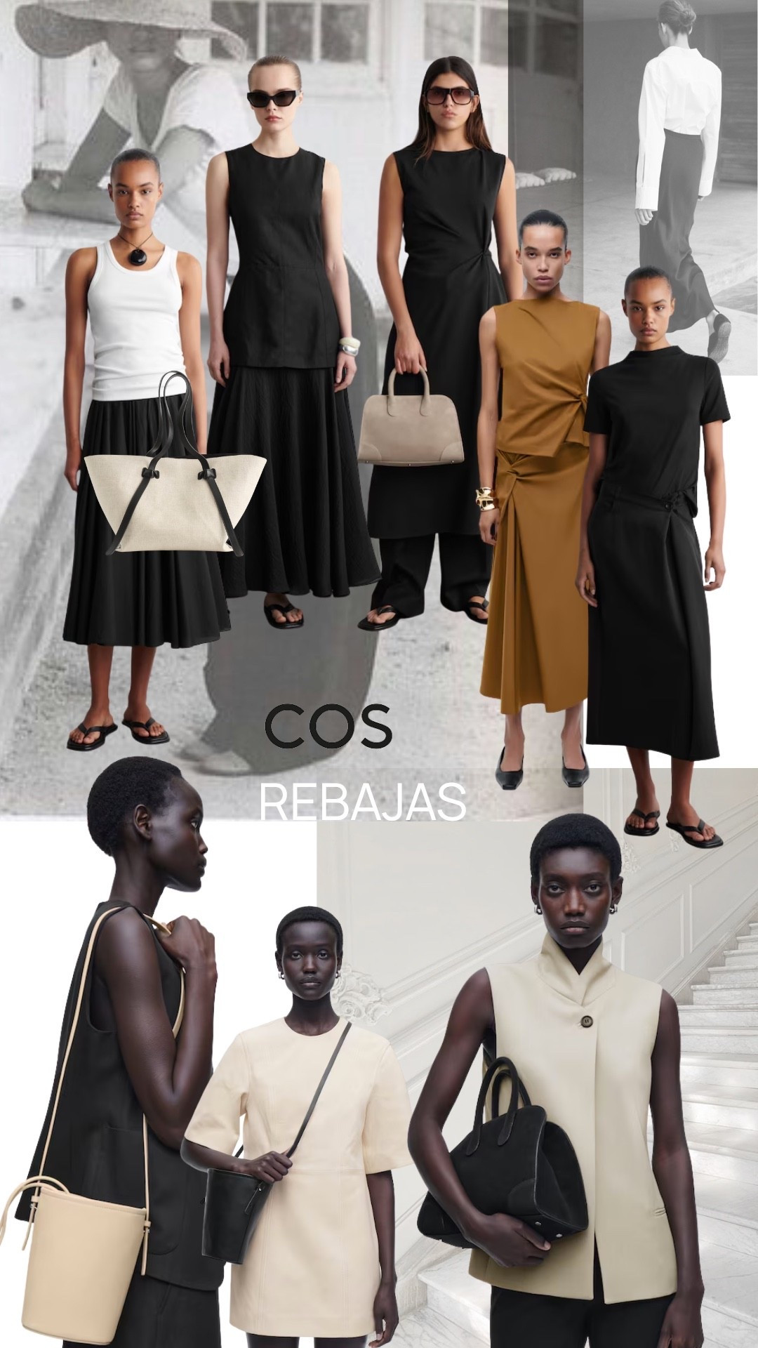 REBAJAS COS 

#LTKeurope #LTKespana #LTKsale