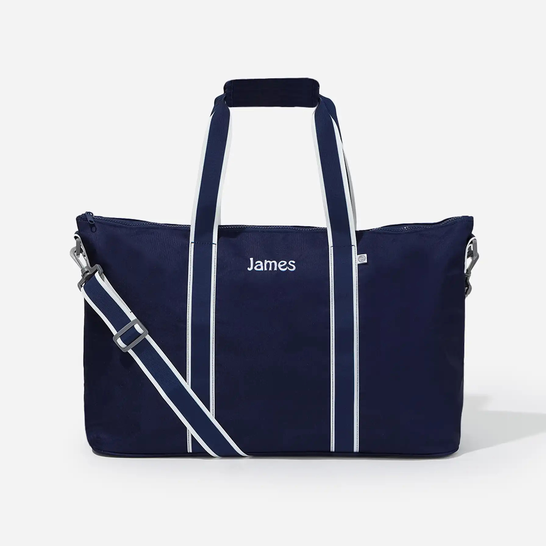 Monogrammed Kids Weekend Bag | Marleylilly