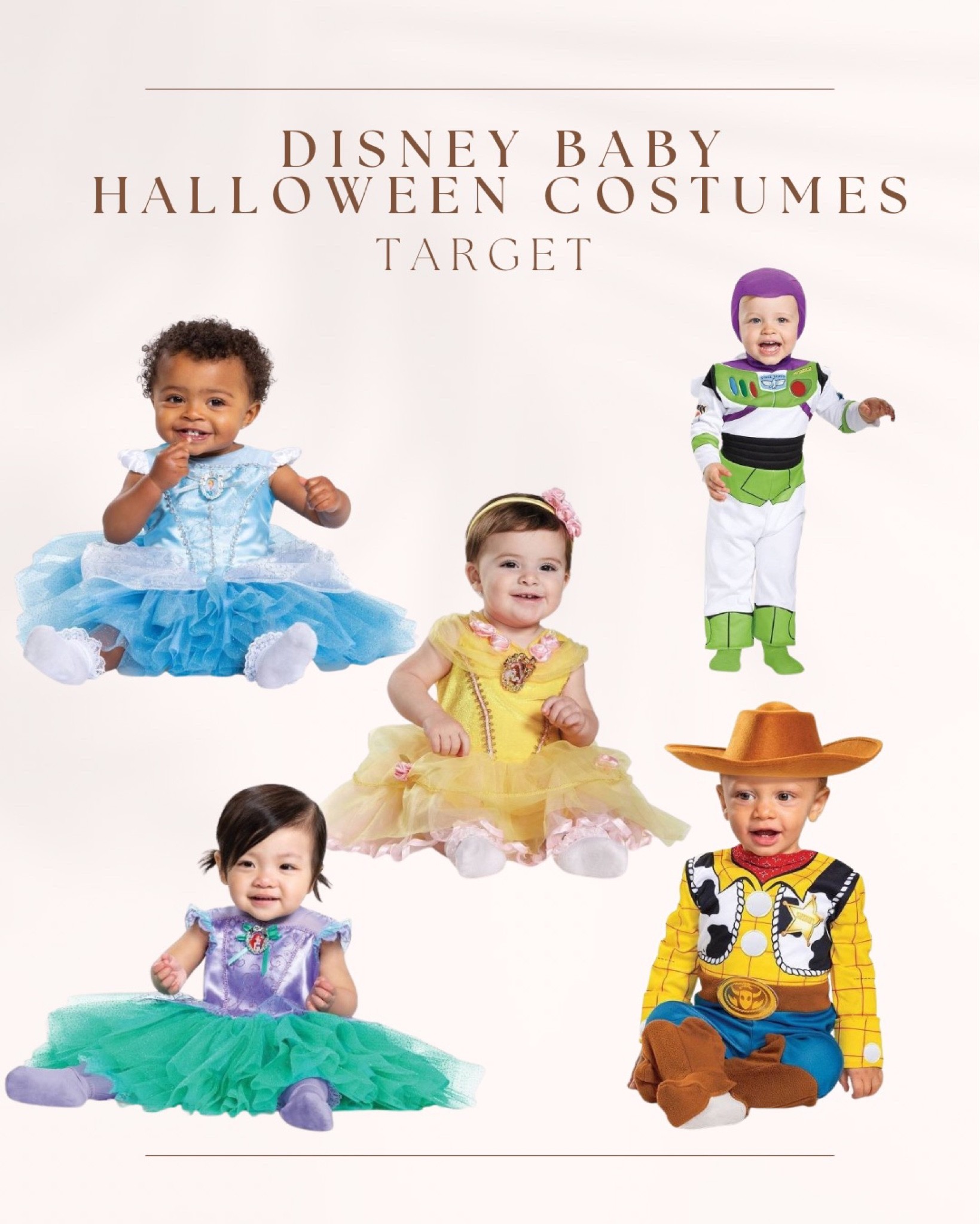 Never too early to plan for Halloween! #disneybaby

#LTKfamily