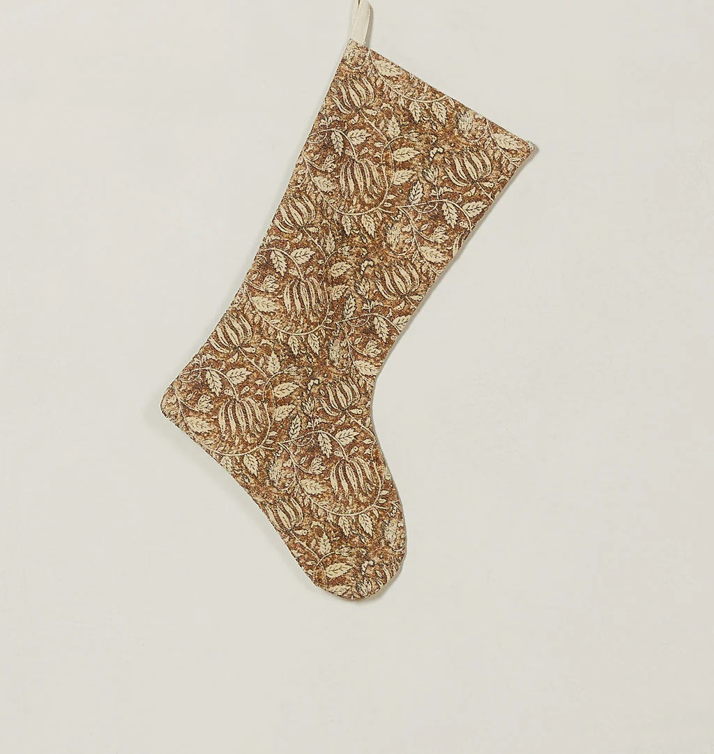 Balsa Stocking | Amber Interiors