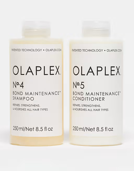 Olaplex No.4 and No.5 Kit - 250ml | ASOS (Global)