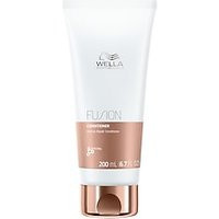 Wella Professionals - Fusion Intense Repair - Intensive Repair-spülung Für Geschädigtes Haar - fusion Conditioner 200ml | Sephora DE