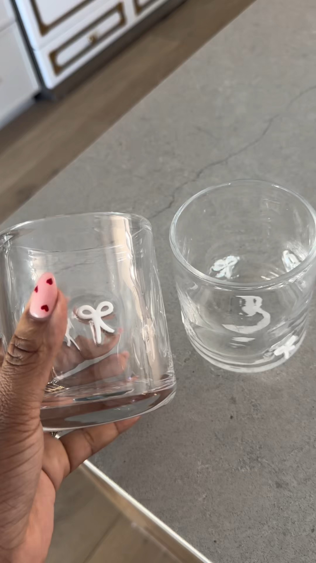 These Anthro look for less glasses are too cute! $8 vs $16!

#LTKvlog #LTKHome #LTKFindsUnder50